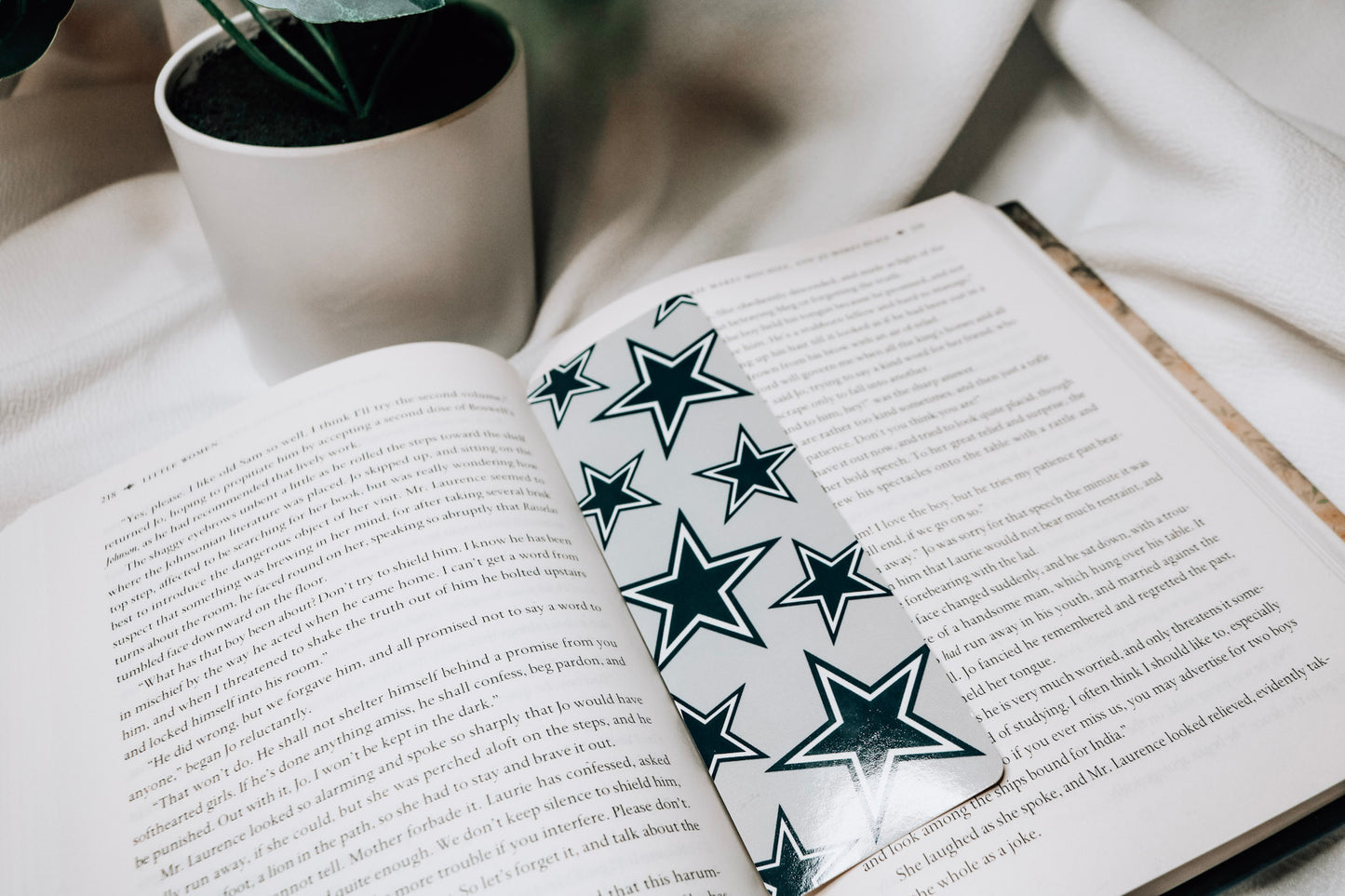 Dallas Cowboys Bookmark
