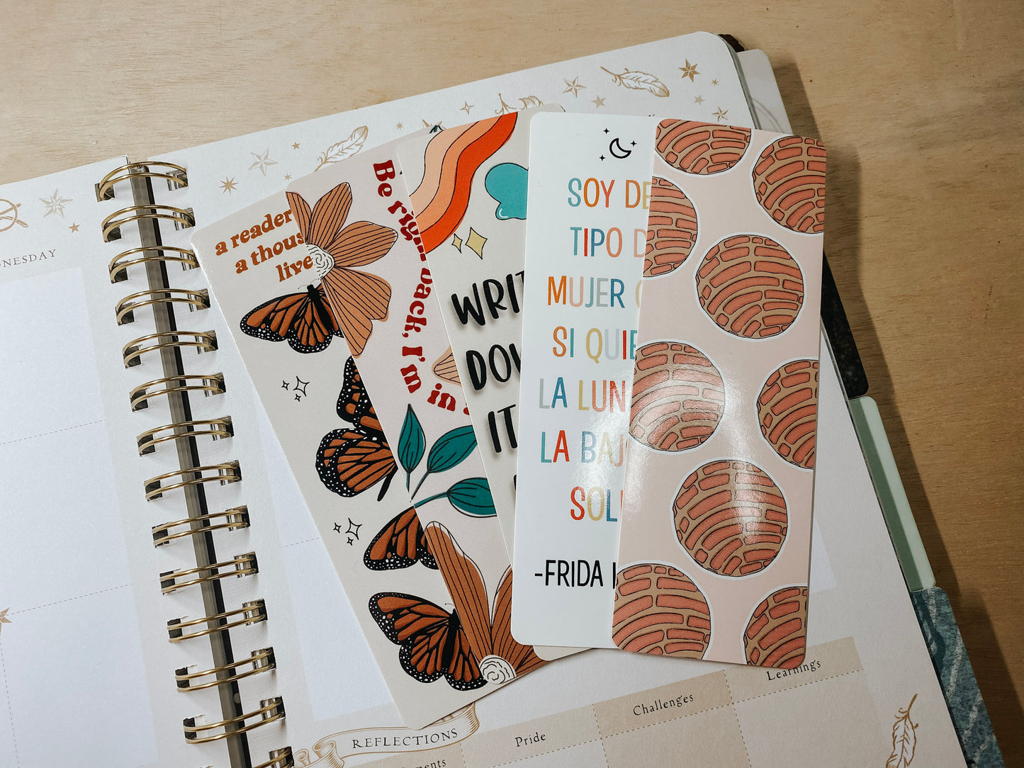 Assorted Bookmark Bundle