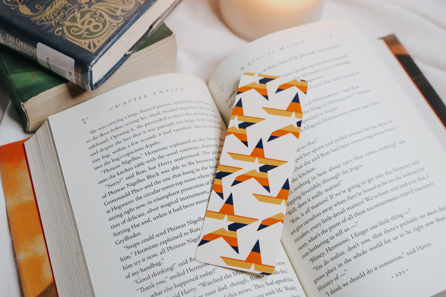 Houston Astros Bookmark